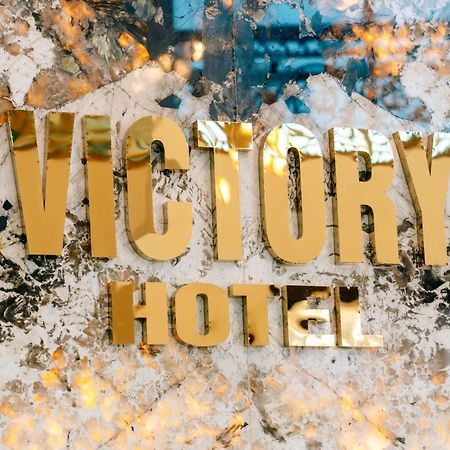 Victory Sky Hotel Tu Son Exterior photo