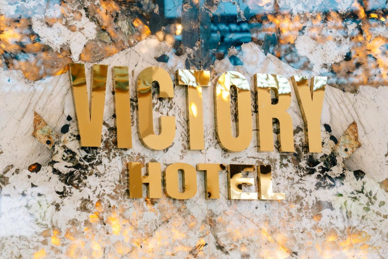 Victory Sky Hotel Tu Son Exterior photo