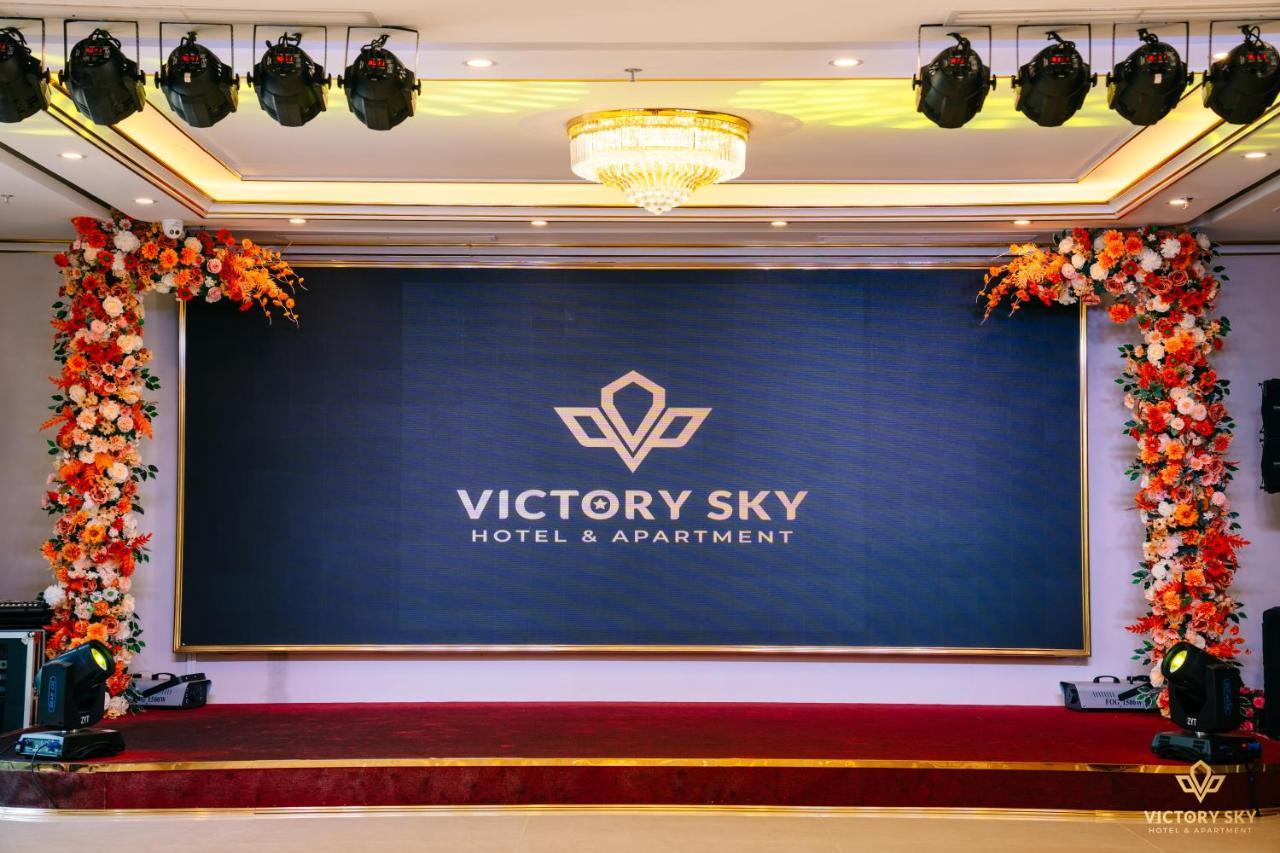 Victory Sky Hotel Tu Son Exterior photo